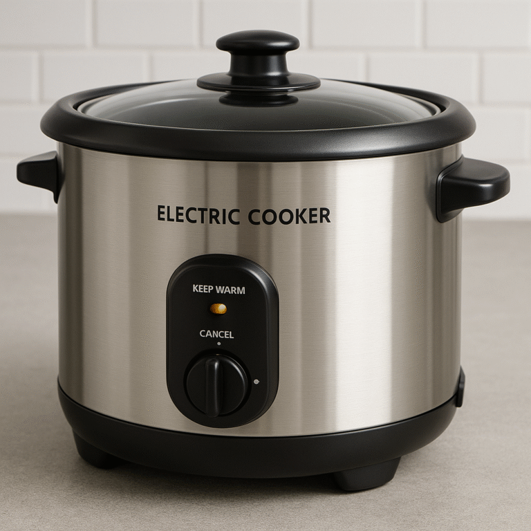 electric cooker manya group industries